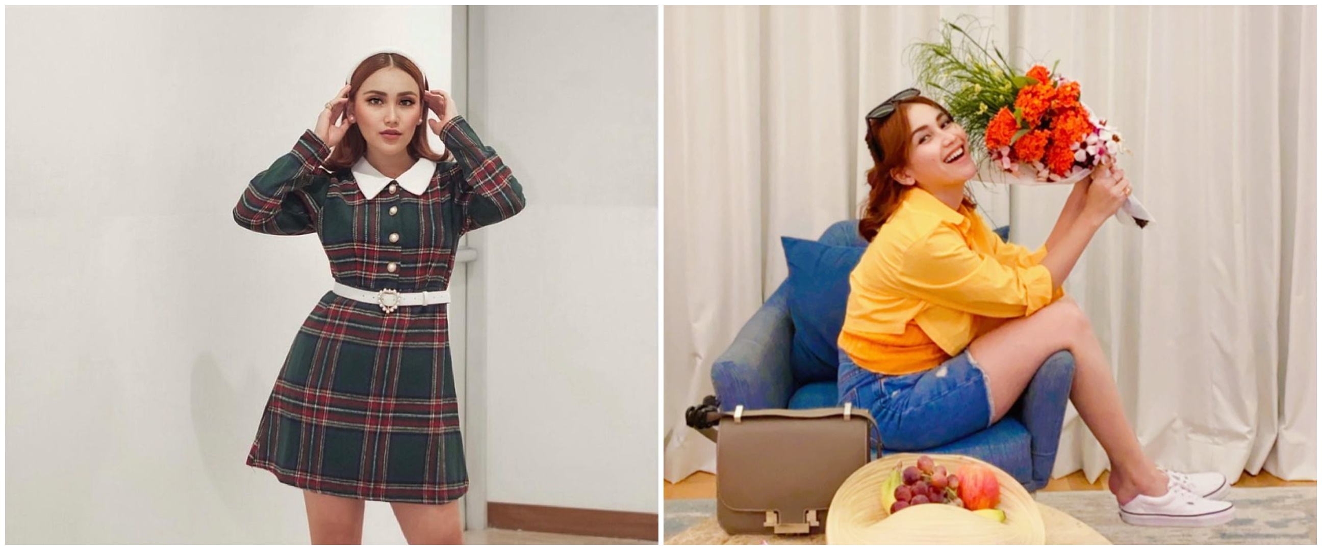 3 Klarifikasi Ayu Ting Ting soal batal menikah karena mahar Rp 5 M