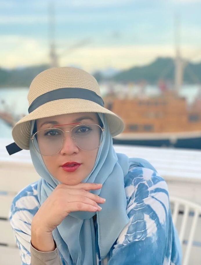 Potret dan kabar terbaru 7 pemain sinetron Gerhana, ada yang hijrah