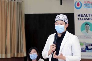 Menstrual Hygiene Day, Softex edukasi wanita di lapas & panti asuhan