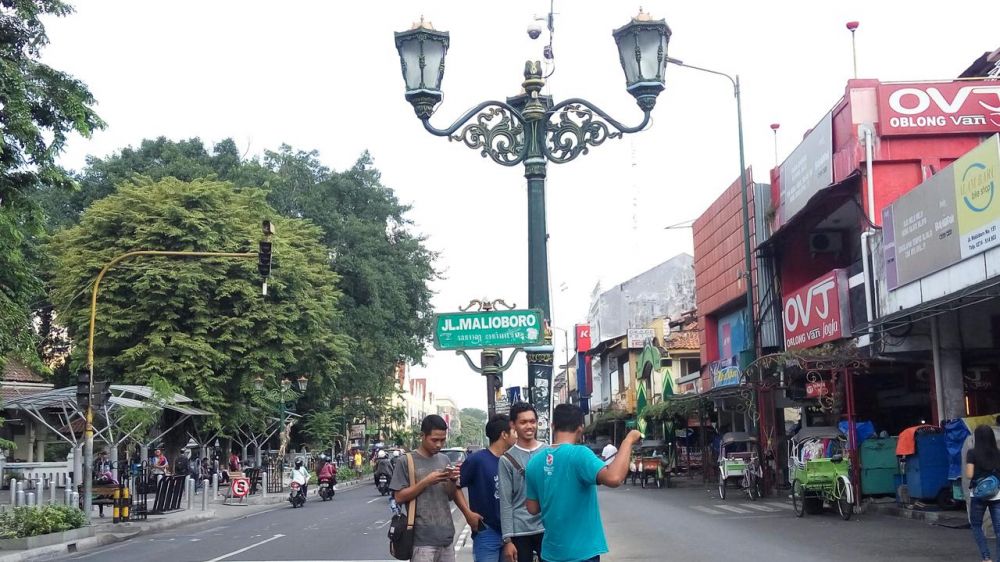 Buntut panjang video viral mahalnya pecel lele di Malioboro