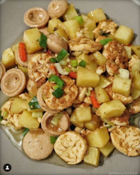 10 Resep tumis tofu ala rumahan, cocok untuk bekal