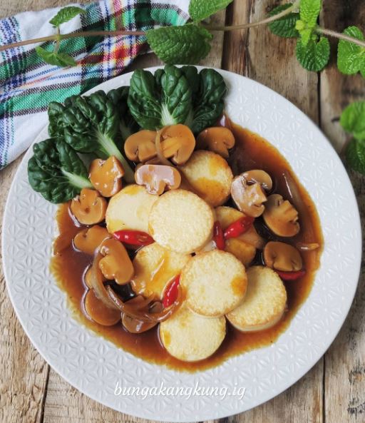 10 Resep tumis tofu ala rumahan, cocok untuk bekal