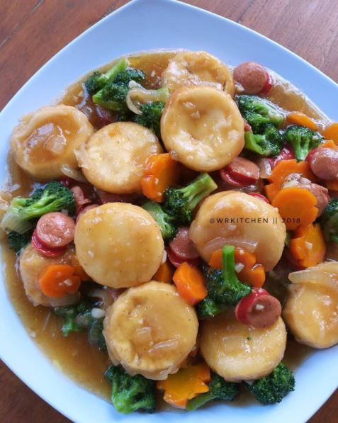 10 Resep tumis tofu ala rumahan, cocok untuk bekal