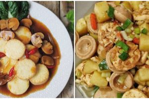 10 Resep tumis tofu ala rumahan, cocok untuk bekal