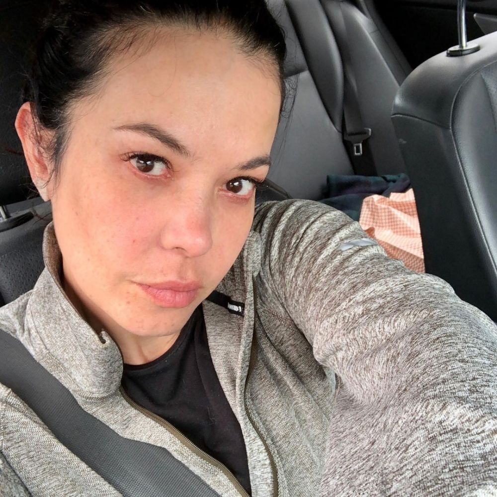 9 Potret terbaru Coraima Torres 'Kassandra', memesona di usia 48 tahun