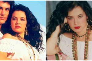 9 Potret terbaru Coraima Torres 'Kassandra', memesona di usia 48 tahun