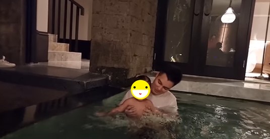 9 Momen Paula Verhoeven liburan ke Bali usai sembuh dari Covid-19