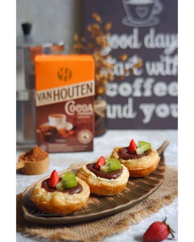 10 Resep egg tart mudah © berbagai sumber 10 Resep egg tart mudah © berbagai sumber