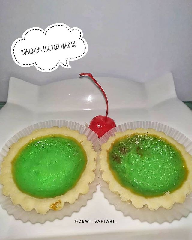 10 Resep egg tart mudah © berbagai sumber 10 Resep egg tart mudah © berbagai sumber