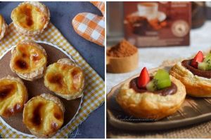 10 Resep egg tart berbagai rasa, mudah dan lembut maksimal