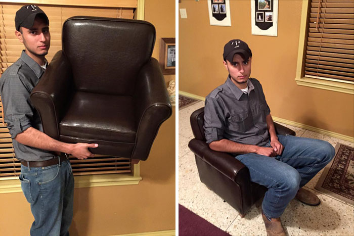 10 Momen apes belanja perabotan rumah di olshop, kocak tapi kasihan