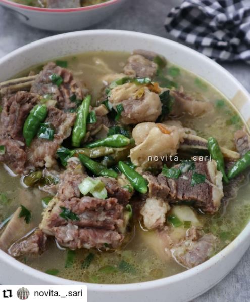 10 resep iga tanpa santan © berbagai sumber 10 resep iga tanpa santan © berbagai sumber