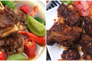 10 Resep iga tanpa santan, cocok untuk makan siang