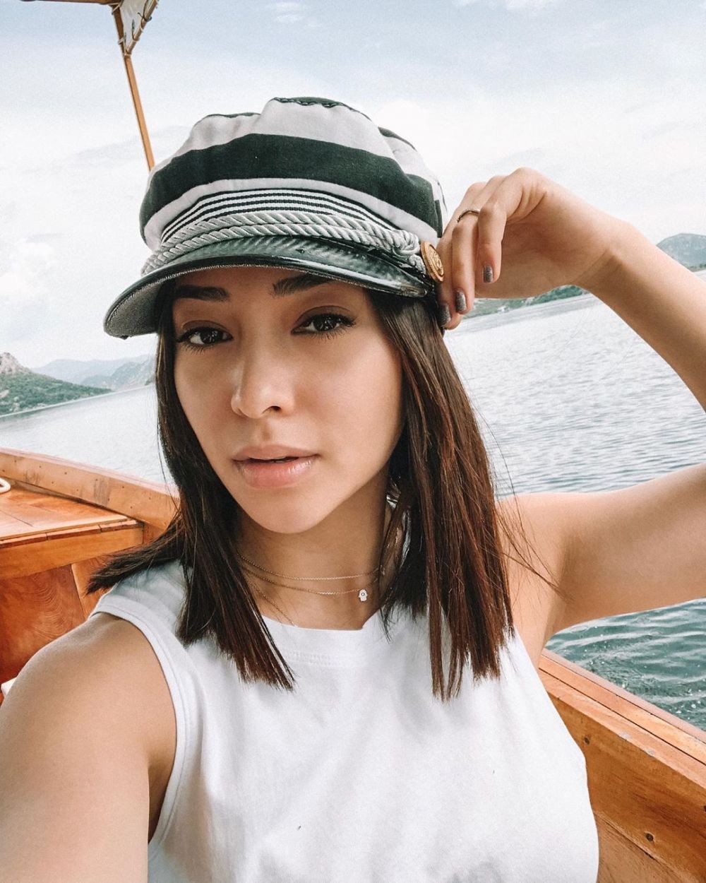 8 Gaya rambut Nikita Willy dari masa ke masa, terbaru berponi bak ABG