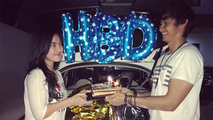 10 Momen ultah Felicya dan Hito dari pacaran sampai menikah, romantis