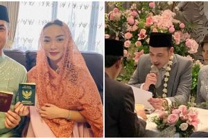 Potret 5 seleb gelar pernikahan di rumah, sederhana dan penuh khidmat