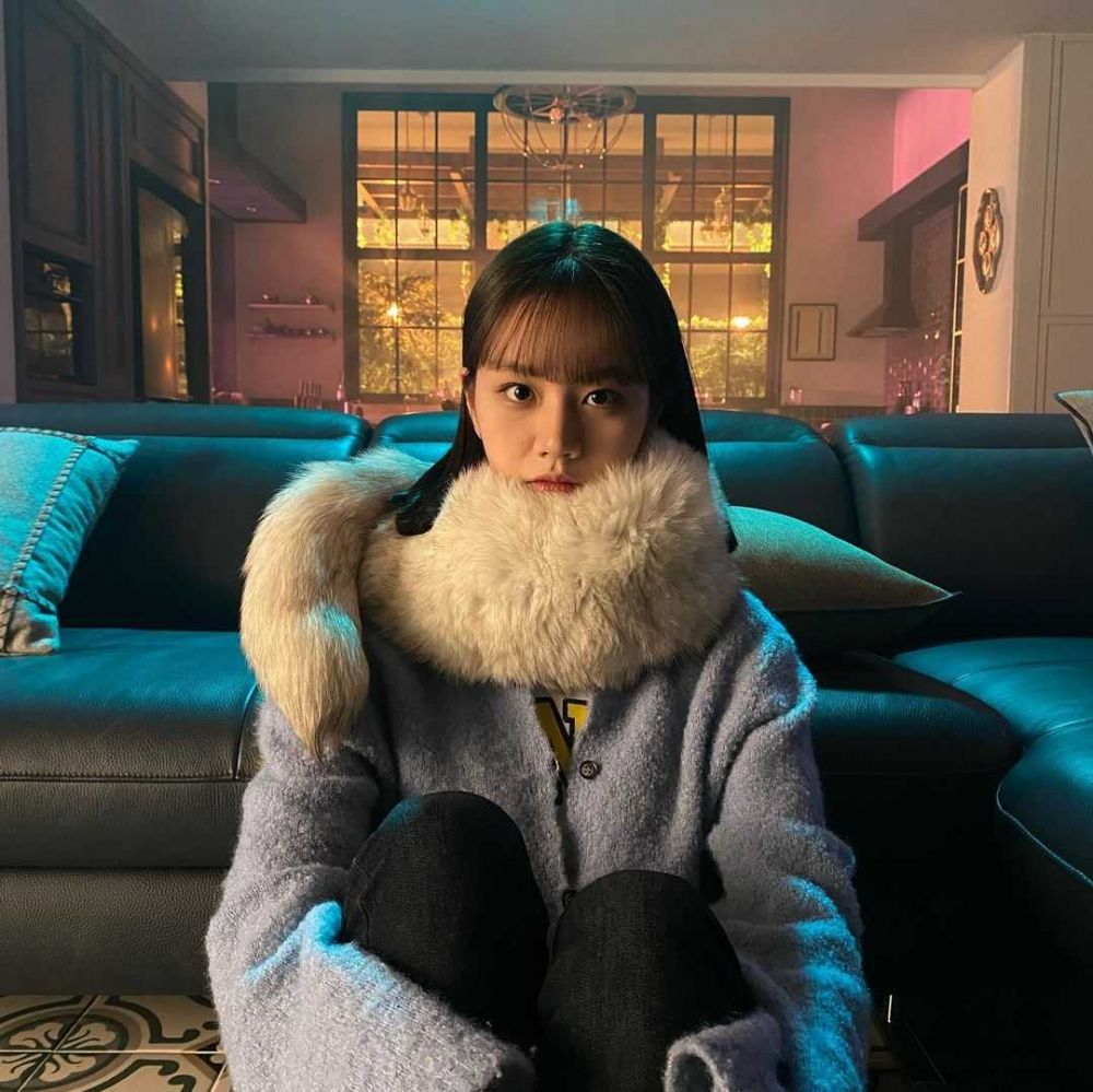 9 Fakta Hyeri, pemeran Lee Dam di drama My Rommate is a Gumiho