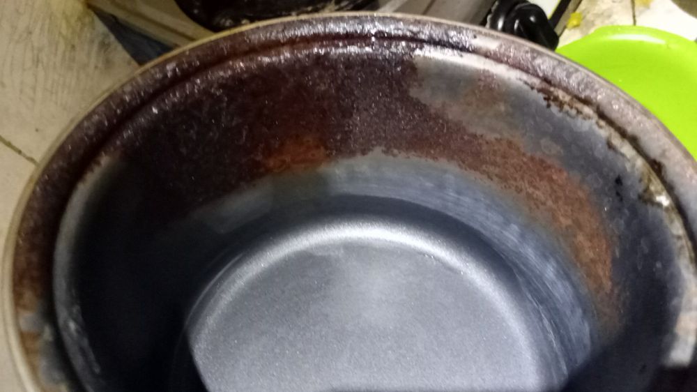 12 Potret apes peralatan dapur rusak karena ceroboh, bikin nyesek