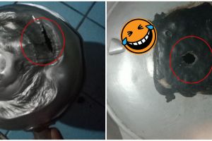 12 Potret apes peralatan dapur rusak karena ceroboh, bikin nyesek