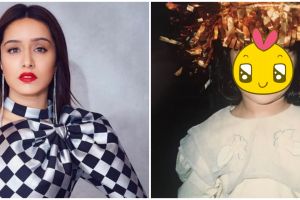 10 Potret masa kecil Shraddha Kapoor, bukti cantik dari kecil