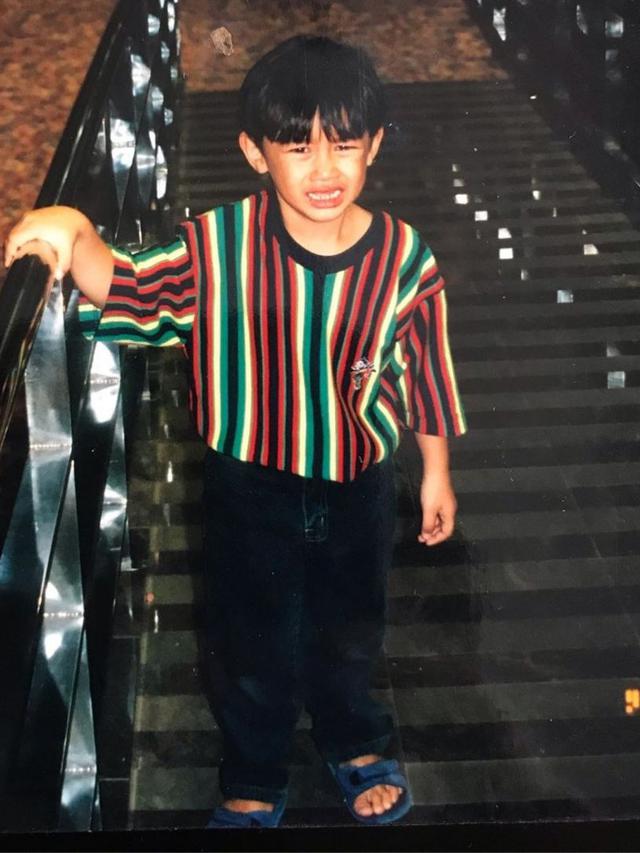 Potret masa kecil 5 pemain sinetron Badai Pasti Berlalu, imut semua