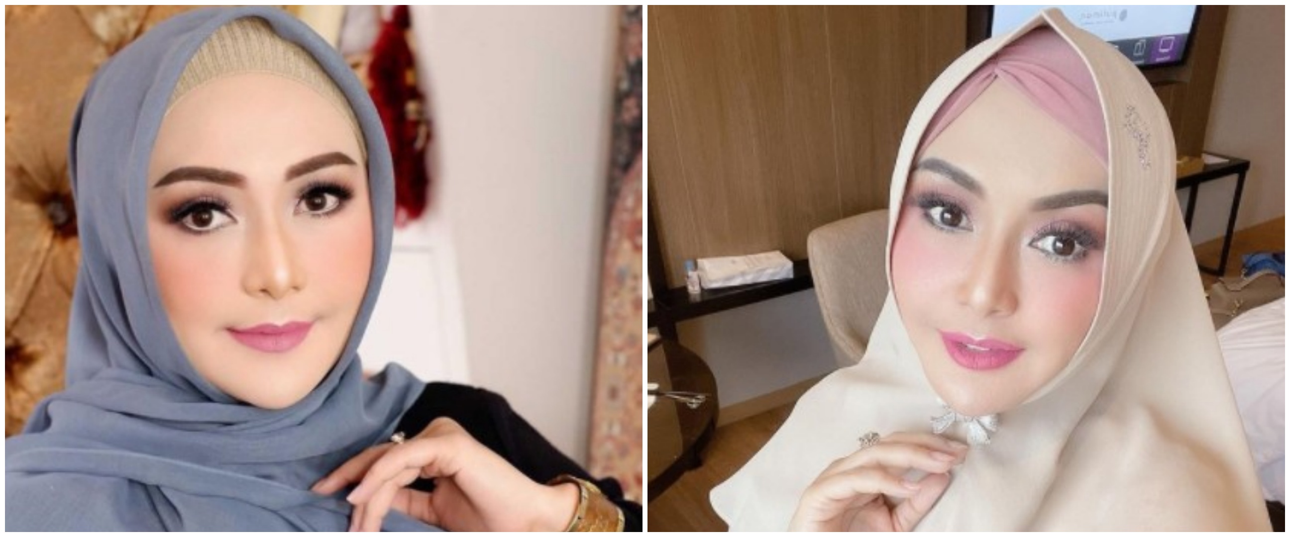 8 Potret rumah mewah Eddies Adelia, kursinya curi perhatian