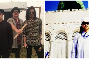 9 Potret terbaru Iman J-Rocks, dalami agama dan makin religius