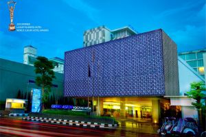 Grand Aston Yogyakarta konsisten menjadi hotel bisnis mewah di Jogja