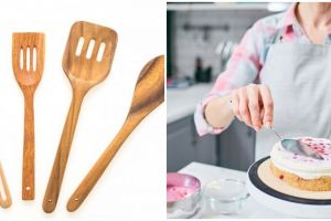 Mengenal 7 jenis spatula dan fungsinya, cocok buat pemula