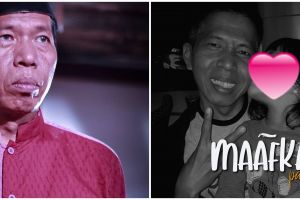 Usai sang anak menangis disebut mirip dirinya, Kiwil tulis pesan haru