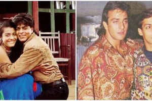 Jarang diketahui, 10 pasang seleb Bollywood bersahabat puluhan tahun