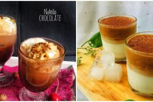 30 Resep minuman ala kafe, cocok untuk teman nongkrong di rumah