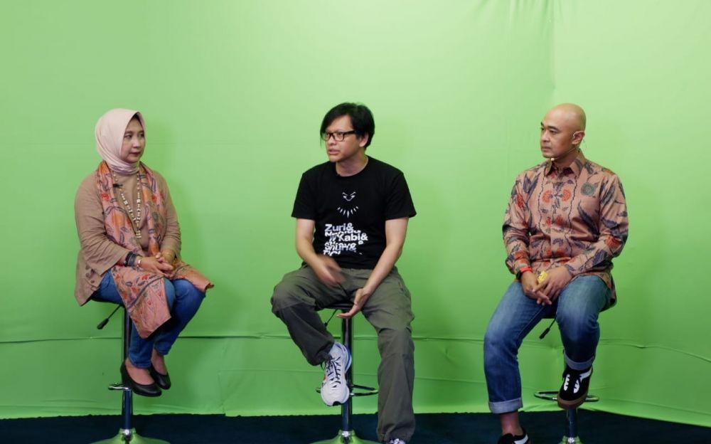 Menkeu Sri Mulyani akan manggung bareng Erwin Gutawa dan Once Mekel