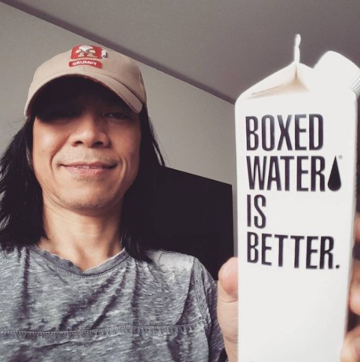 10 Cerita perjalanan karier Abdee Slank, dari gitaris jadi komisaris