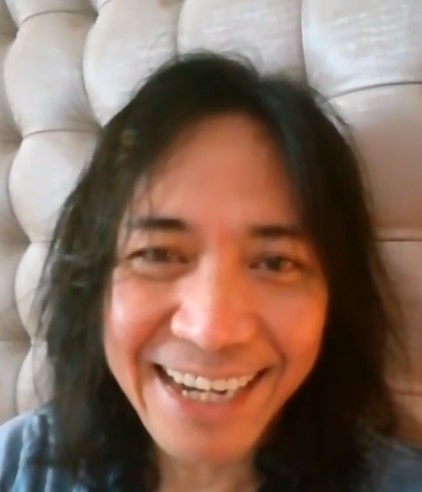 10 Cerita perjalanan karier Abdee Slank, dari gitaris jadi komisaris