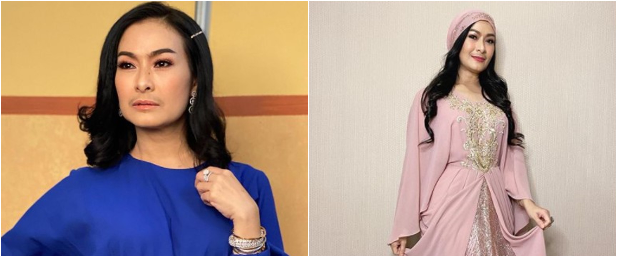 8 Momen surprise ulang tahun Iis Dahlia, dapat hadiah unik