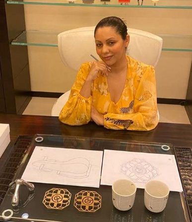 Usia 50 tahun, ini 10 potret bukti Gauri Khan tetap awet muda