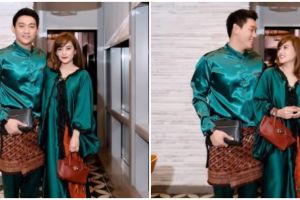 9 Momen pernikahan Ifan Seventeen dan Citra Monica, penuh khidmat