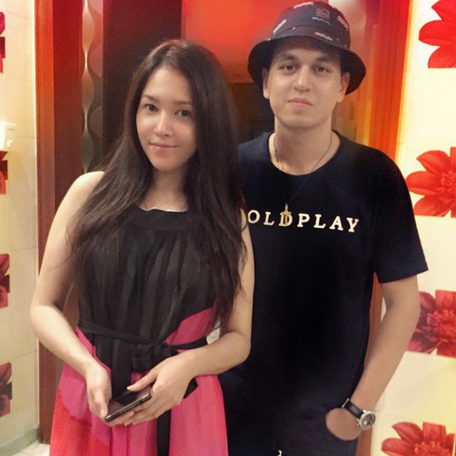 8 Potret Maia Estianty tanpa makeup, percaya diri meski berjerawat