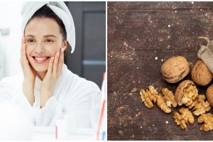 10 Manfaat kacang kenari bagi kesehatan, cegah penuaan dini