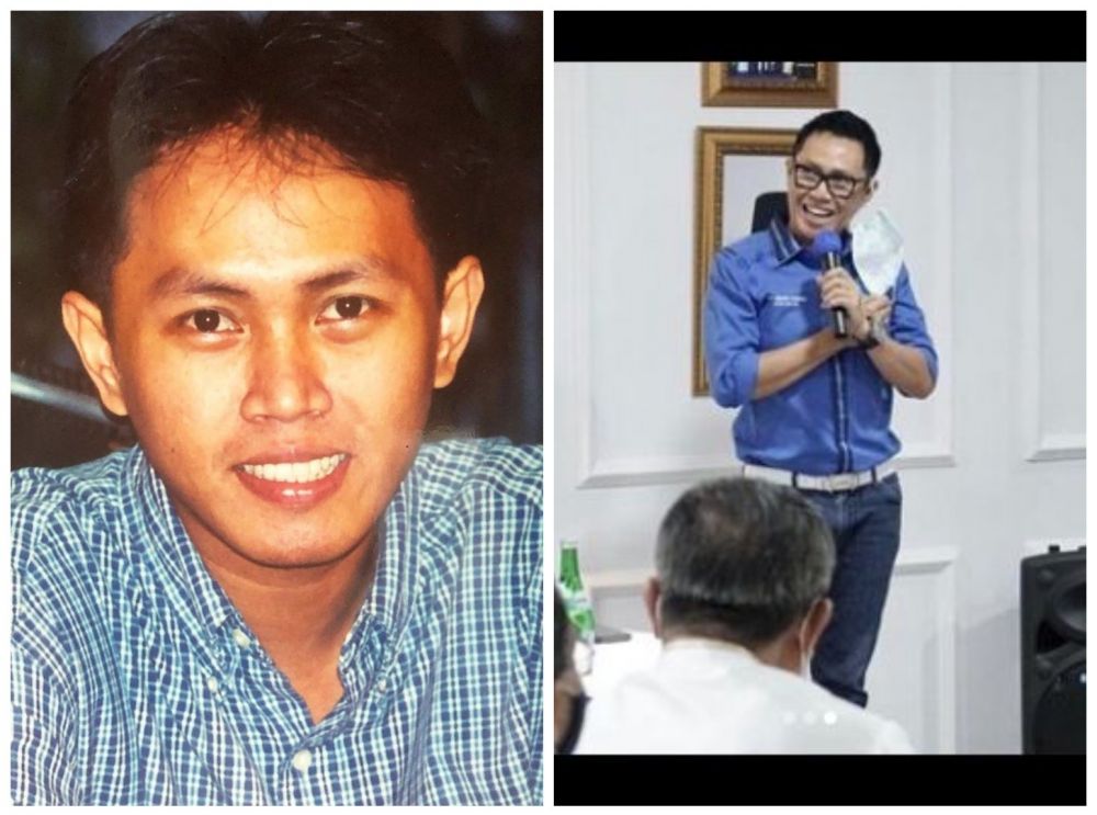 Beda penampilan 10 komedian saat mahasiswa dan kini,  manglingi