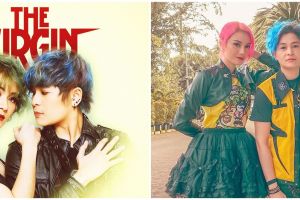 10 Potret duo The Virgin saat awal karier, gayanya curi perhatian