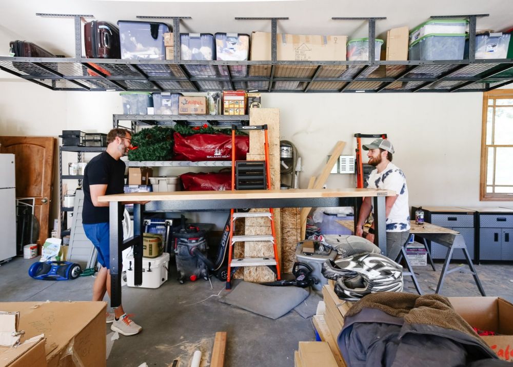 3 Tips menata garasi agar terlihat bersih dan rapi, jadi lebih nyaman