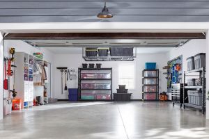 3 Tips menata garasi agar terlihat bersih dan rapi, jadi lebih nyaman