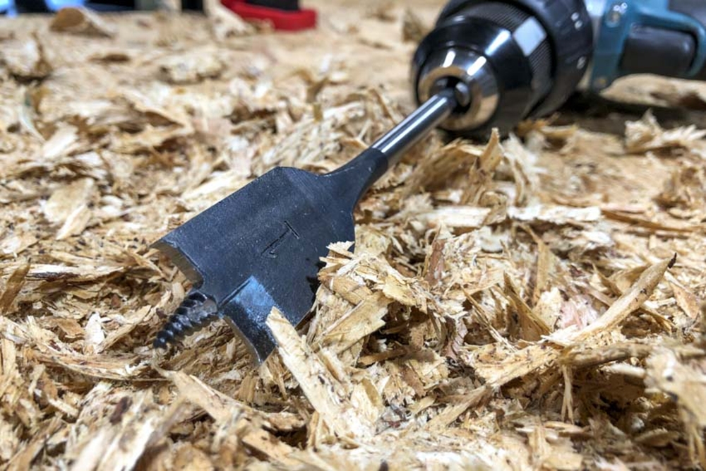 Kenali 6 jenis mata bor untuk hobi wood working, jangan salah pilih