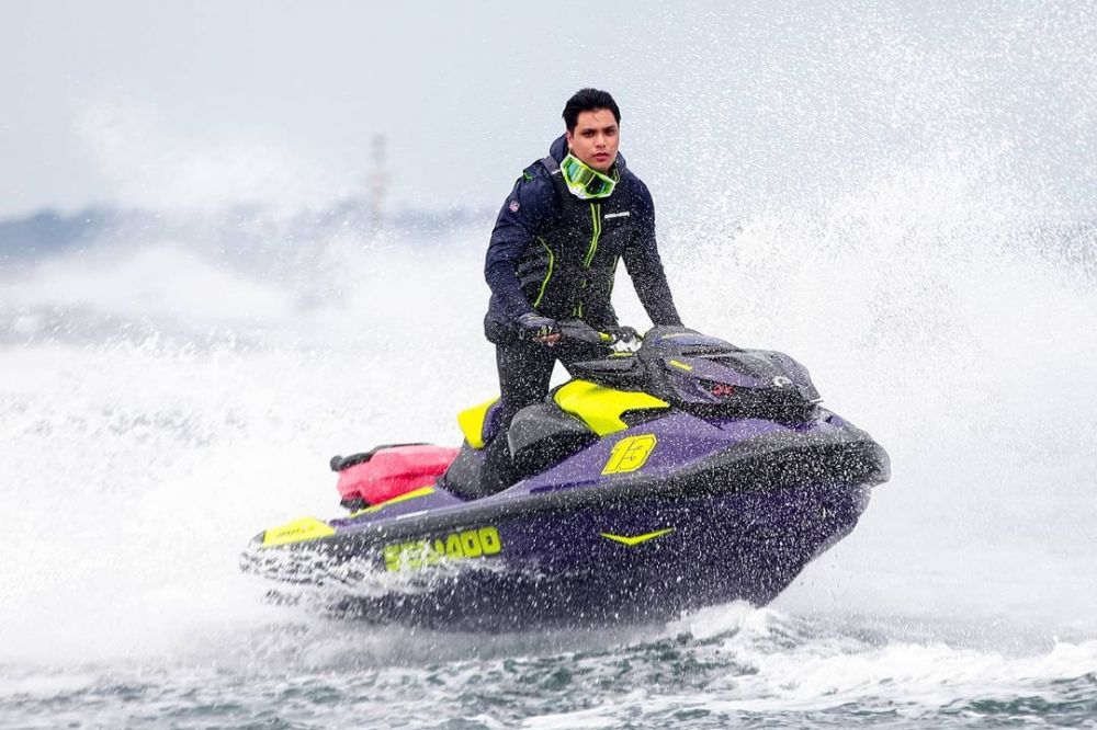 7 Pria pernah dekat dengan Steffi Zamora, terbaru Niko Al Hakim