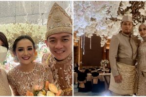 Gaya 9 seleb hadiri resepsi Ifan Seventeen dan Citra Monica, stylish