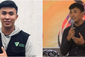 10 Potret terbaru Fathur mantan ketua BEM UGM, kini sudah menikah