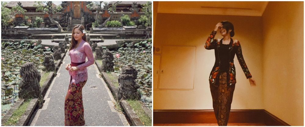 Bersahabat, ini 10 beda gaya Enzy Storia & Jessica Mila di keseharian