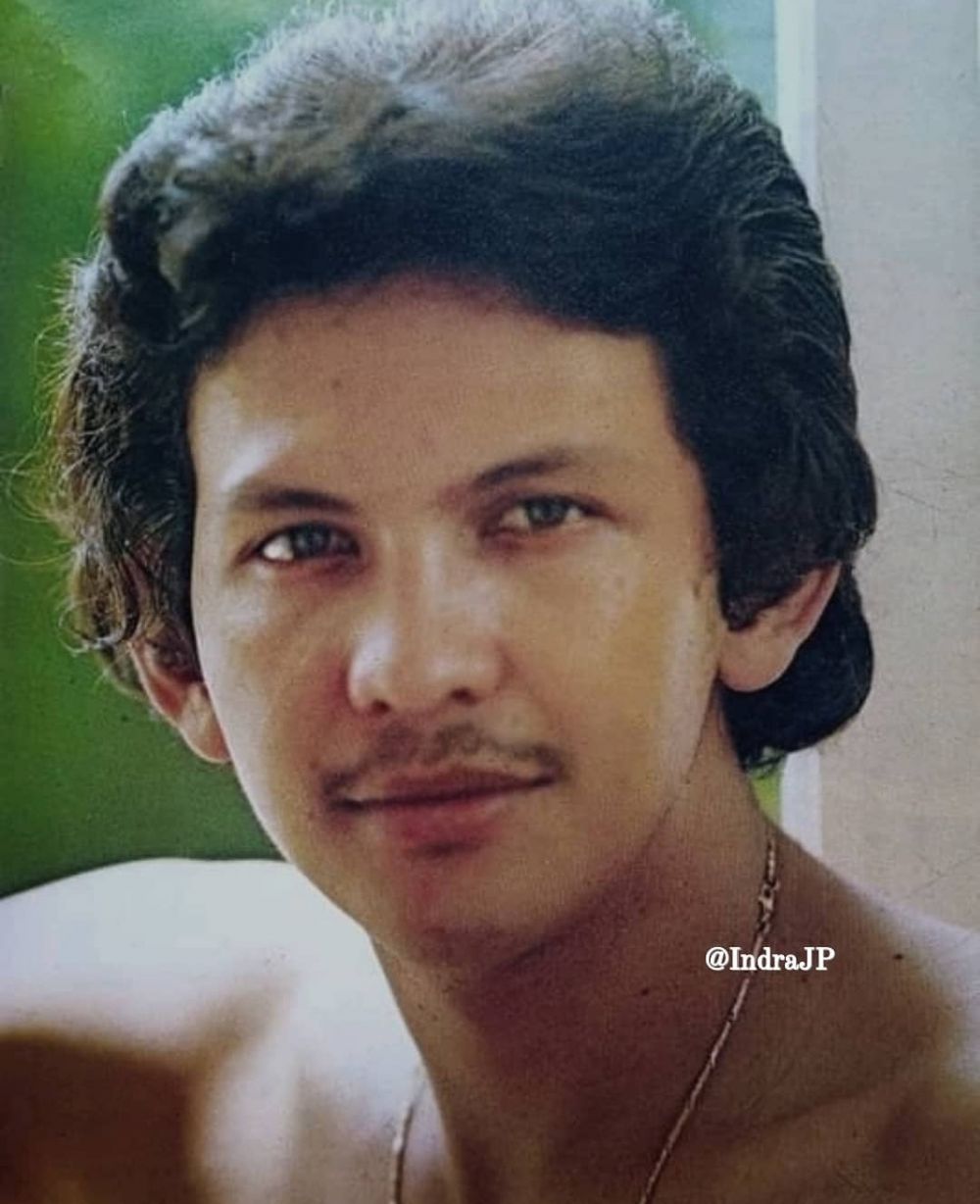 10 Potret pemain film Badai Pasti Berlalu 1977, hits pada masanya